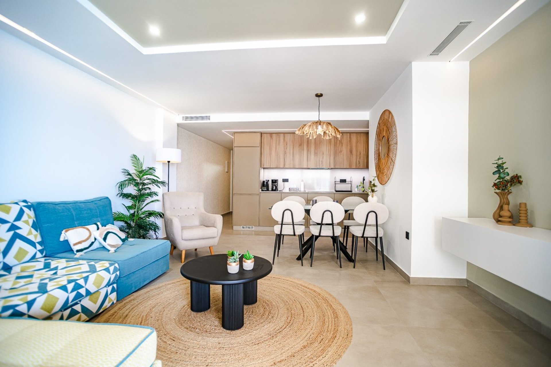 Resale - Apartament / Duplex - Torrevieja - Acequion