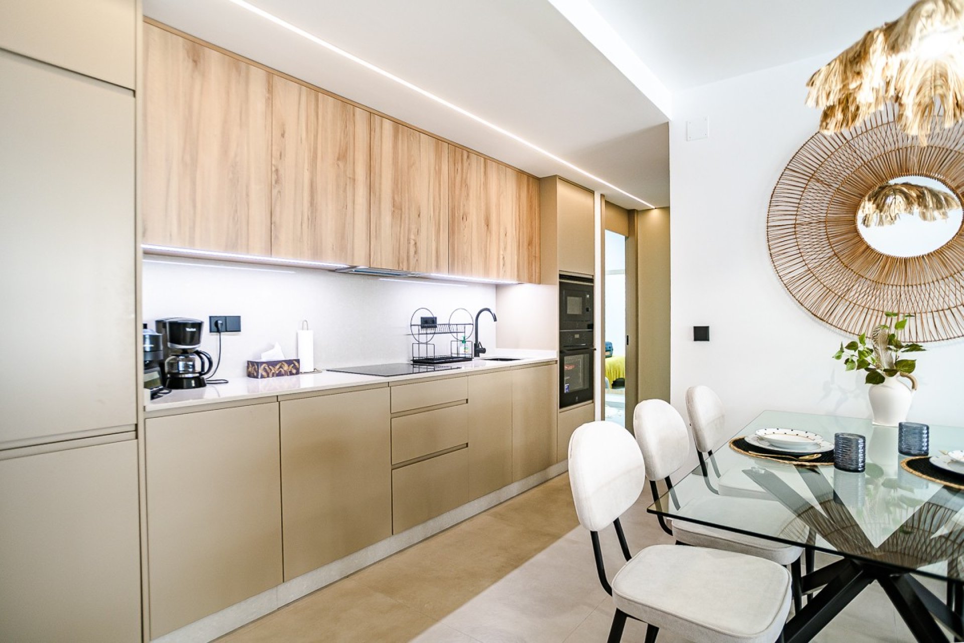 Resale - Apartament / Duplex - Torrevieja - Acequion