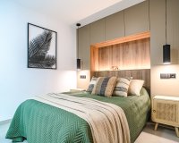 Resale - Apartament / Duplex - Torrevieja - Acequion