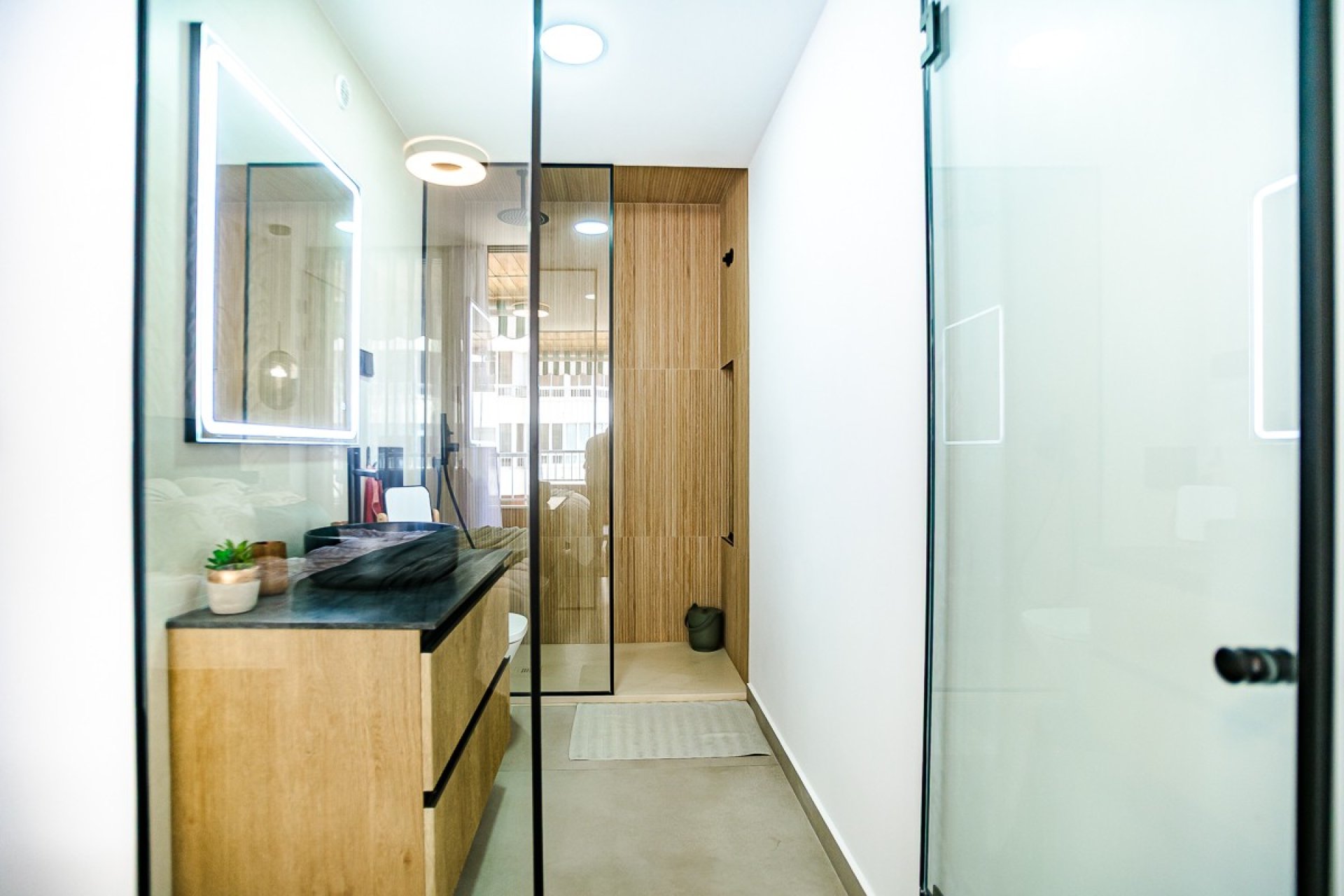 Resale - Apartament / Duplex - Torrevieja - Acequion