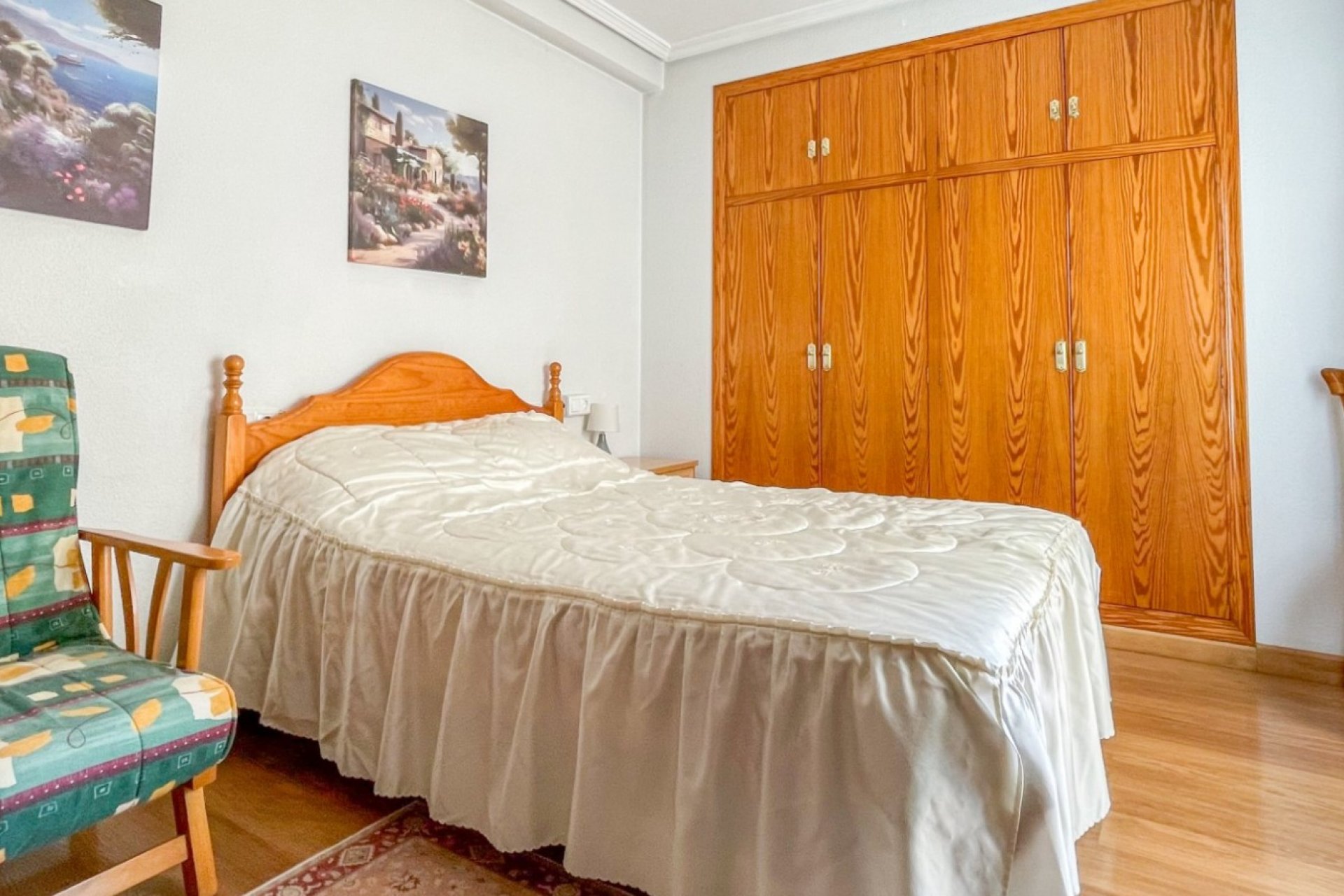 Resale - Apartament / Duplex - Torrevieja - Acequion