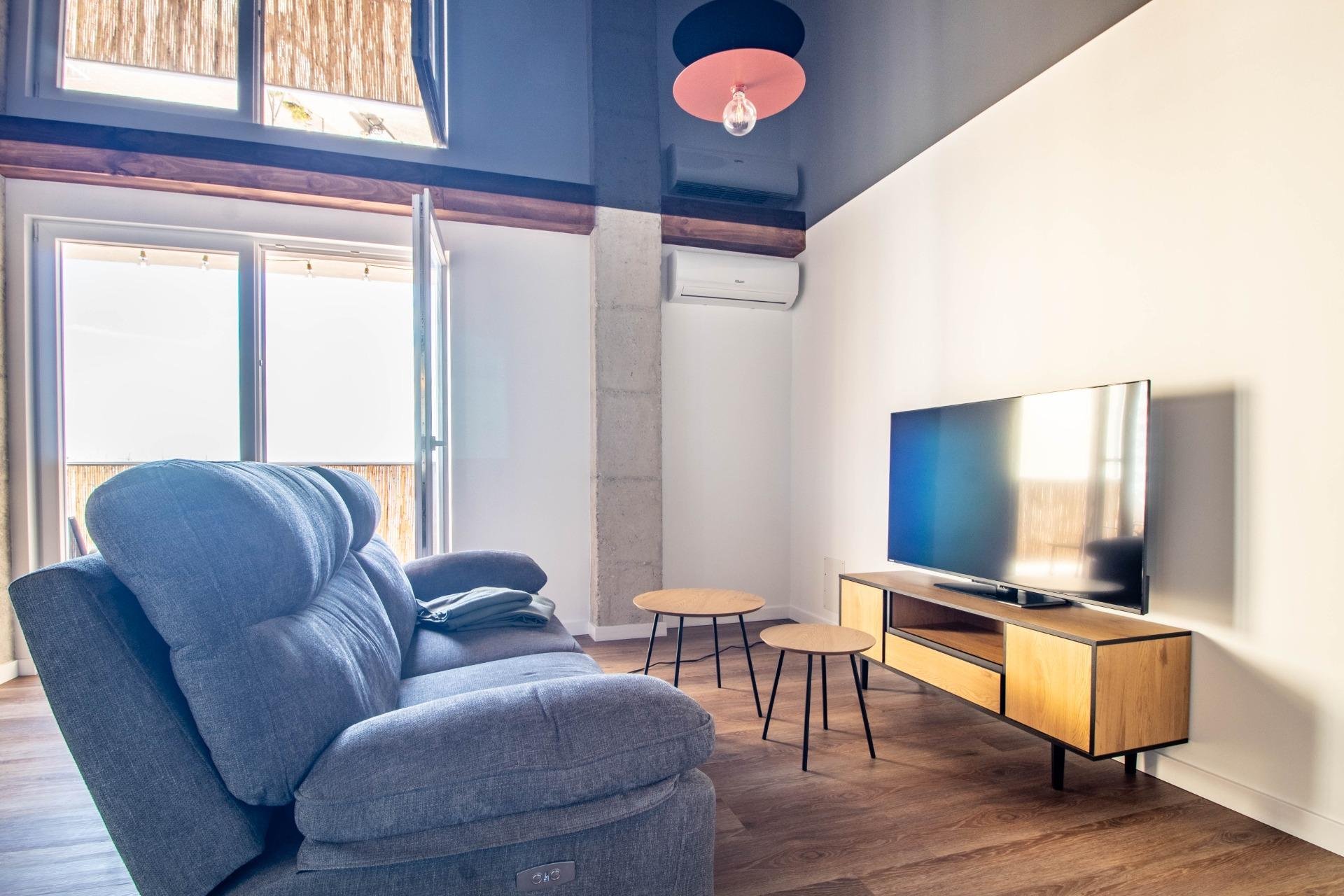 Resale - Apartament / Duplex - Torrevieja - Acequion