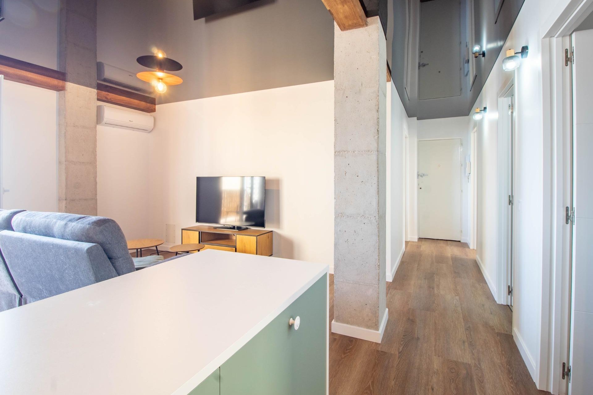Resale - Apartament / Duplex - Torrevieja - Acequion