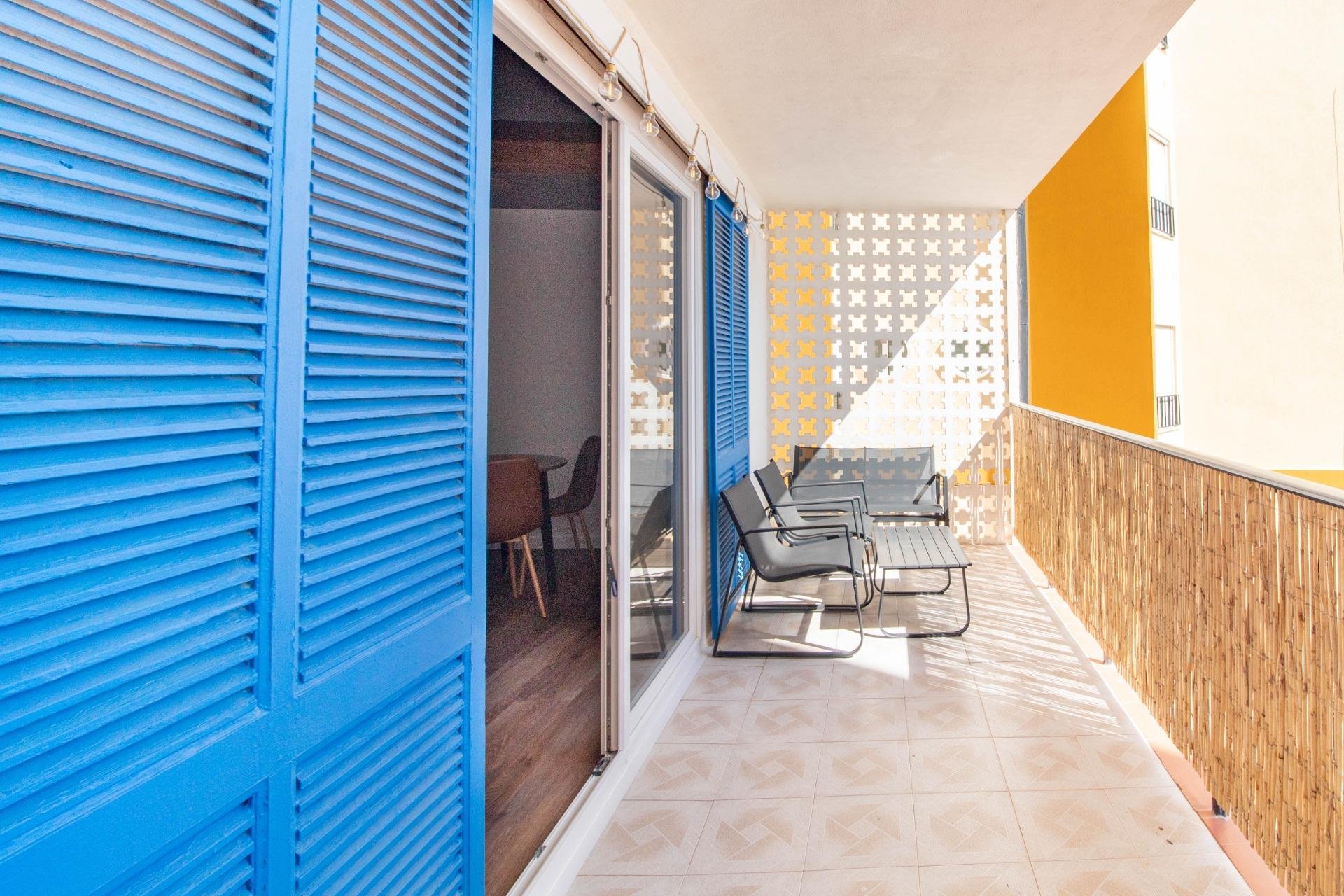 Resale - Apartament / Duplex - Torrevieja - Acequion