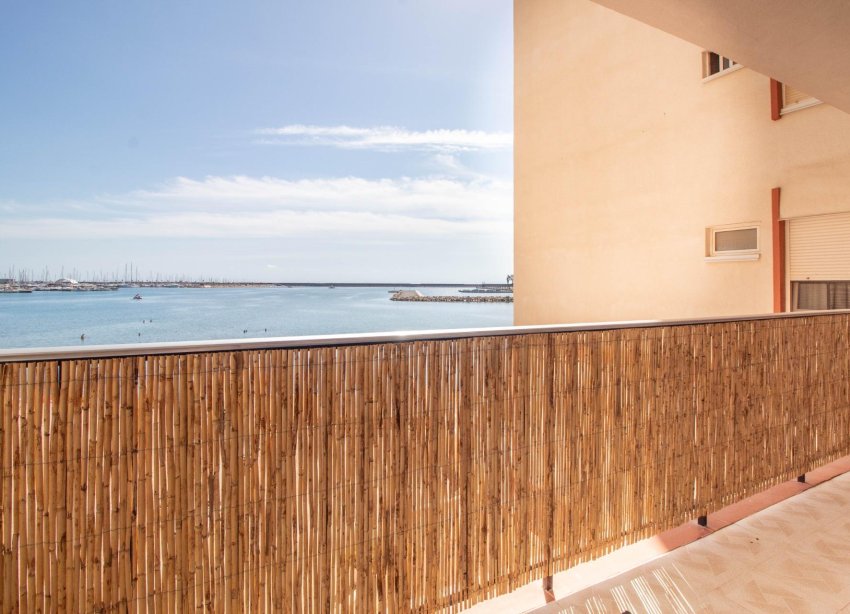 Resale - Apartament / Duplex - Torrevieja - Acequion