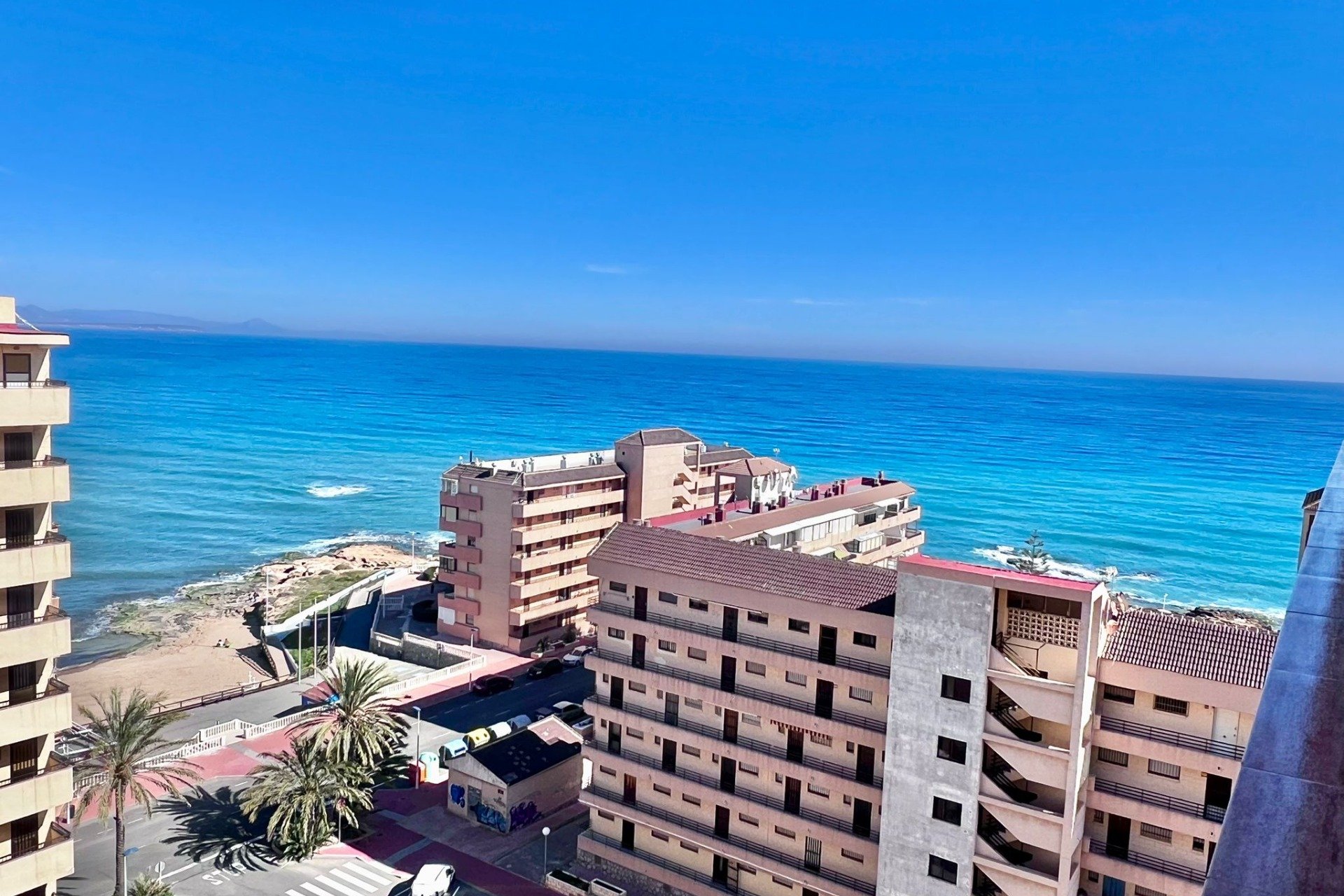 Resale - Apartament / Duplex - Torrevieja - Cabo Cervera