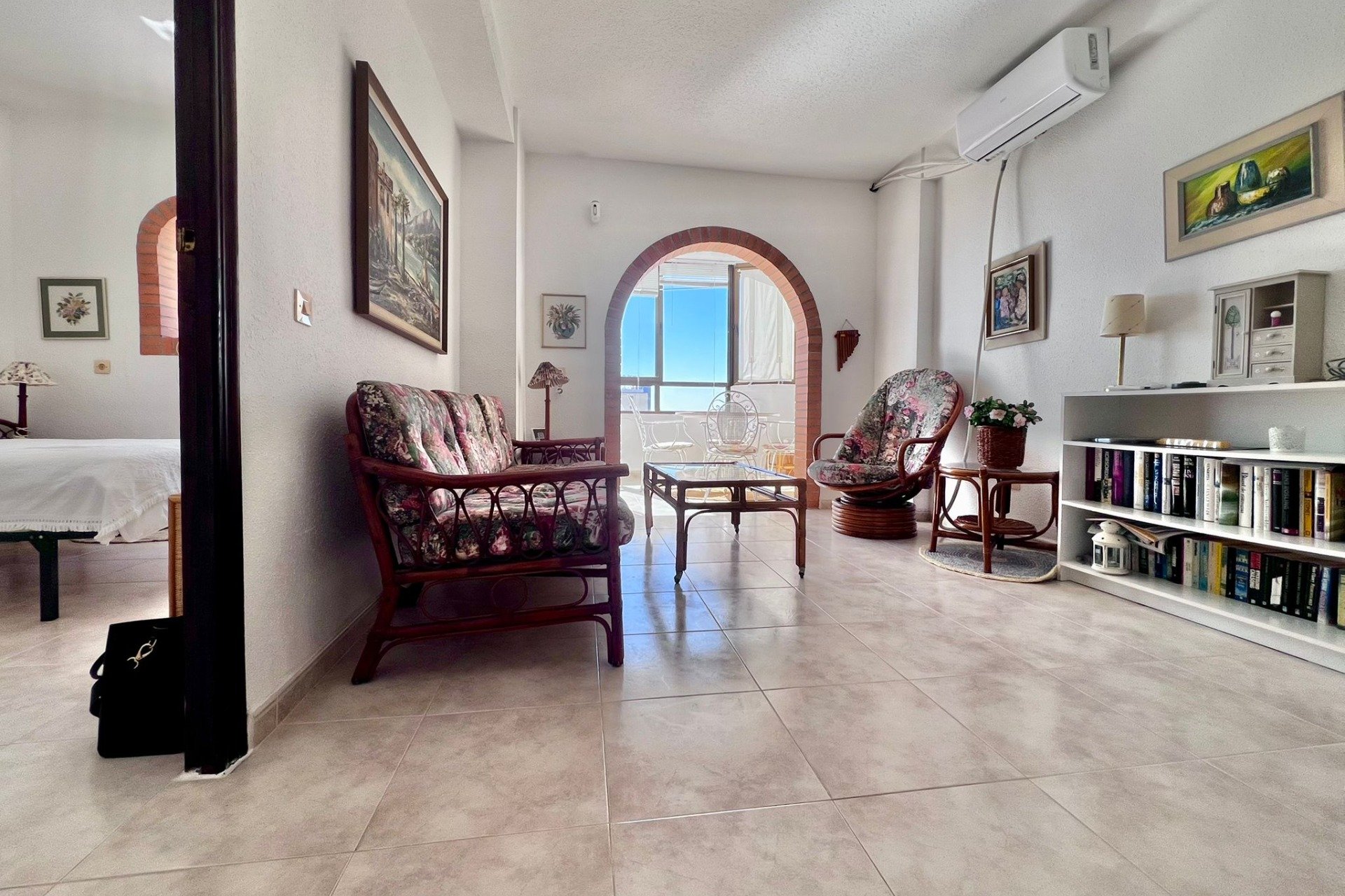 Resale - Apartament / Duplex - Torrevieja - Cabo Cervera