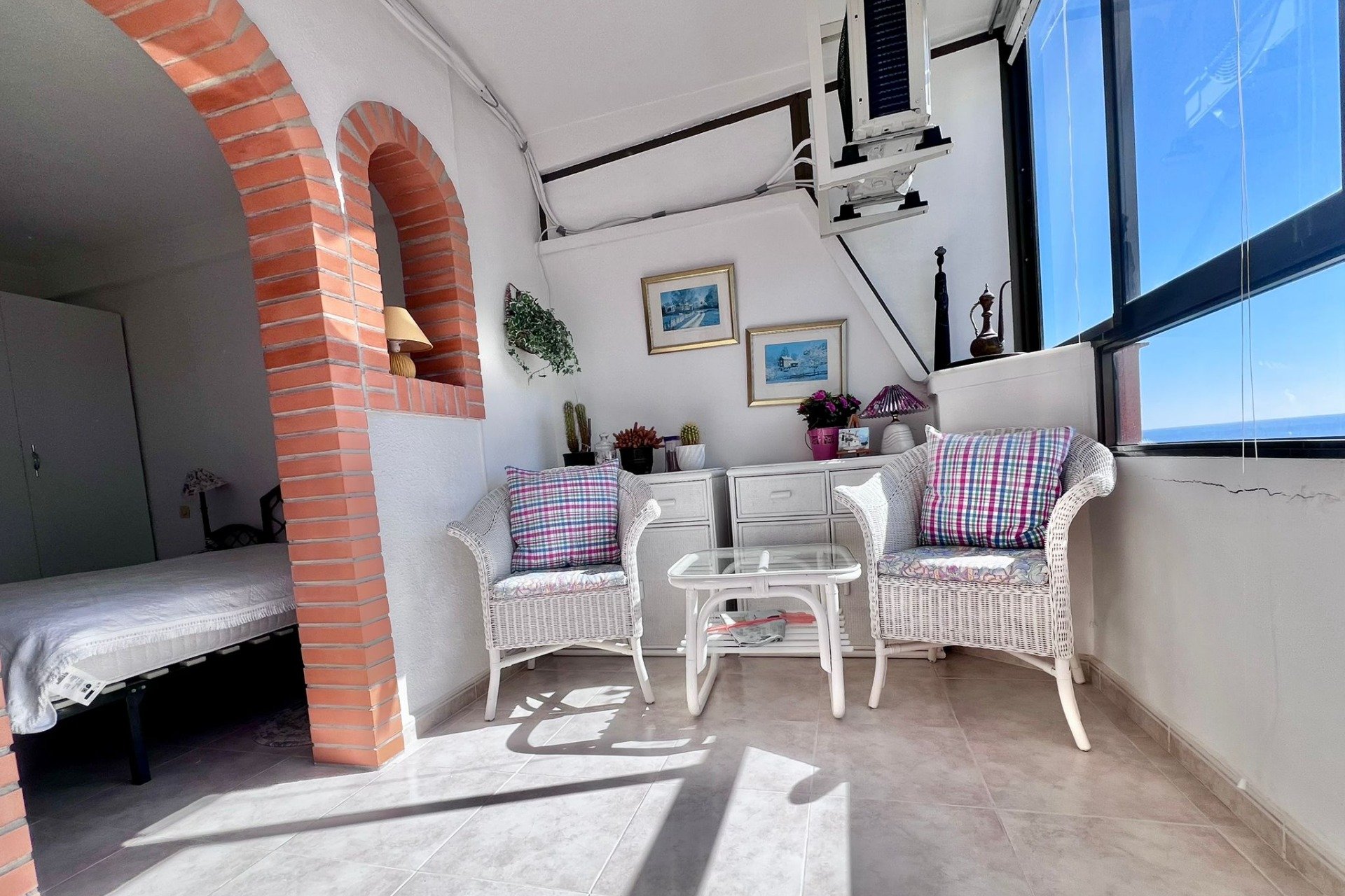 Resale - Apartament / Duplex - Torrevieja - Cabo Cervera