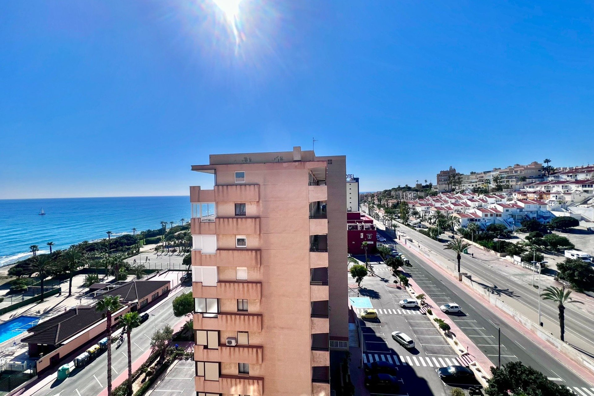 Resale - Apartament / Duplex - Torrevieja - Cabo Cervera