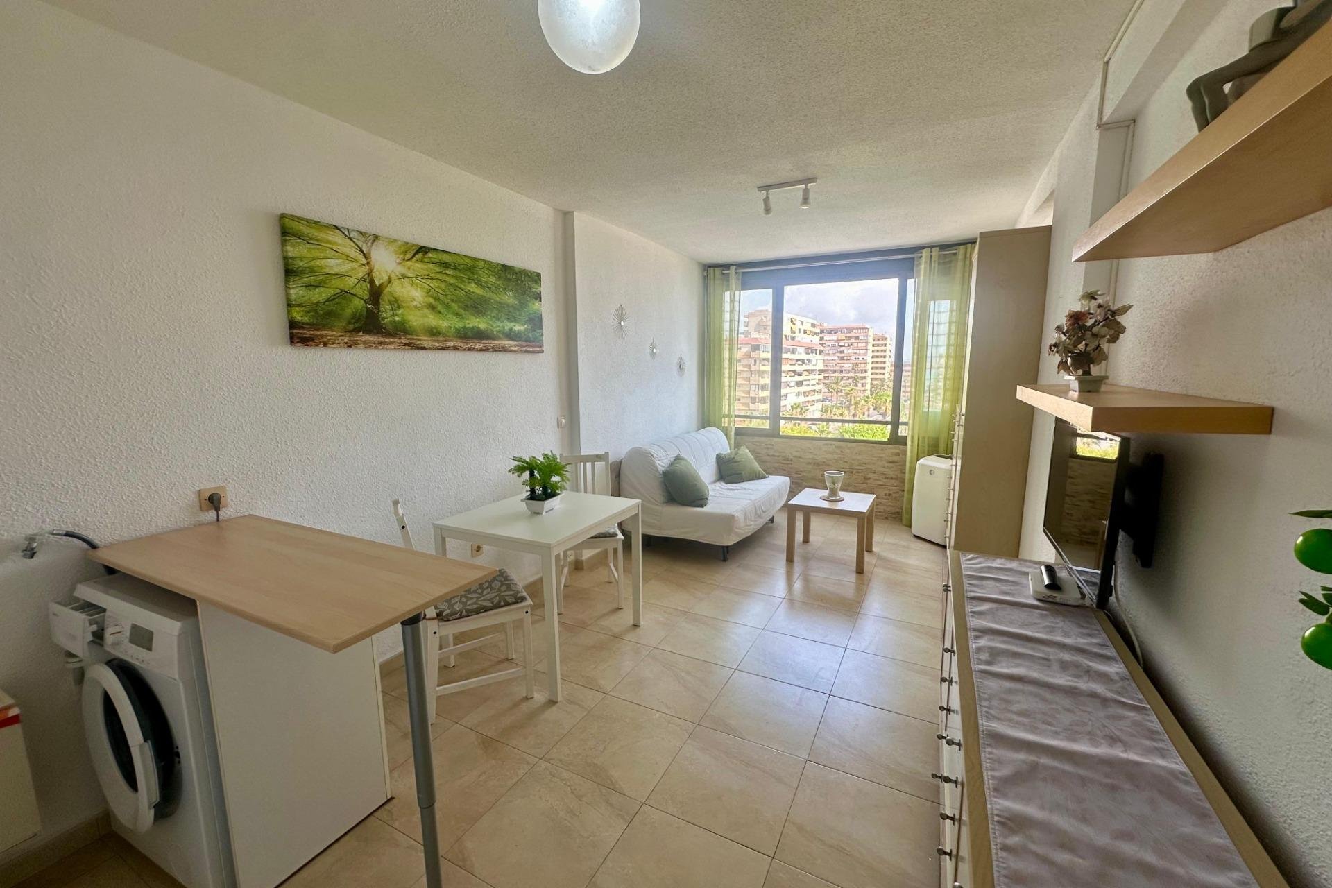 Resale - Apartament / Duplex - Torrevieja - Cabo Cervera