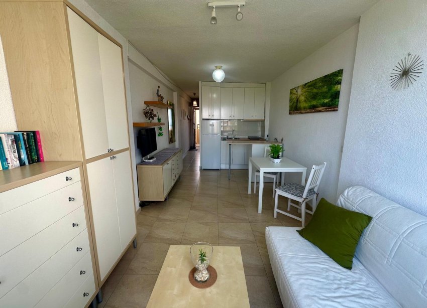 Resale - Apartament / Duplex - Torrevieja - Cabo Cervera