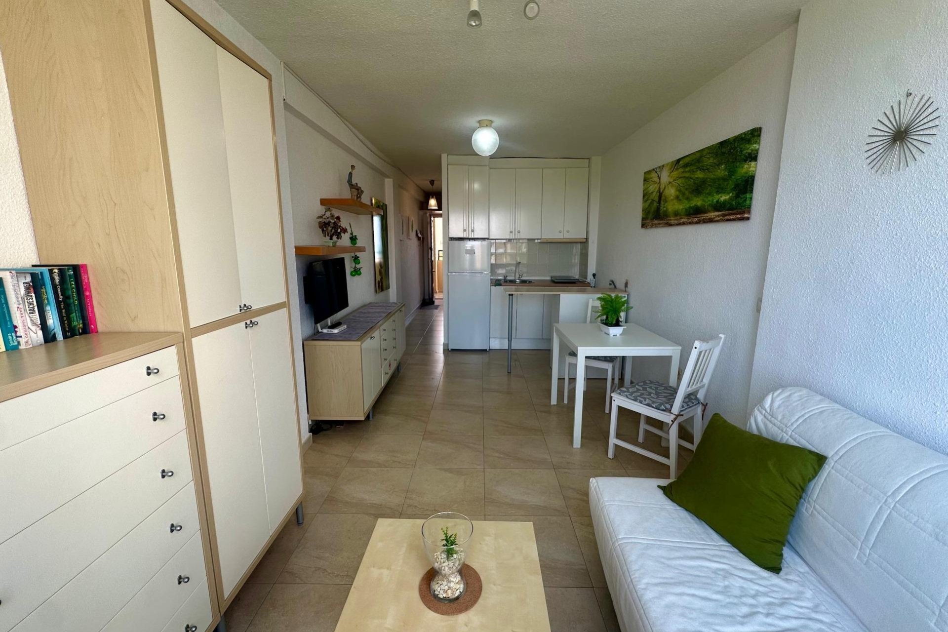 Resale - Apartament / Duplex - Torrevieja - Cabo Cervera