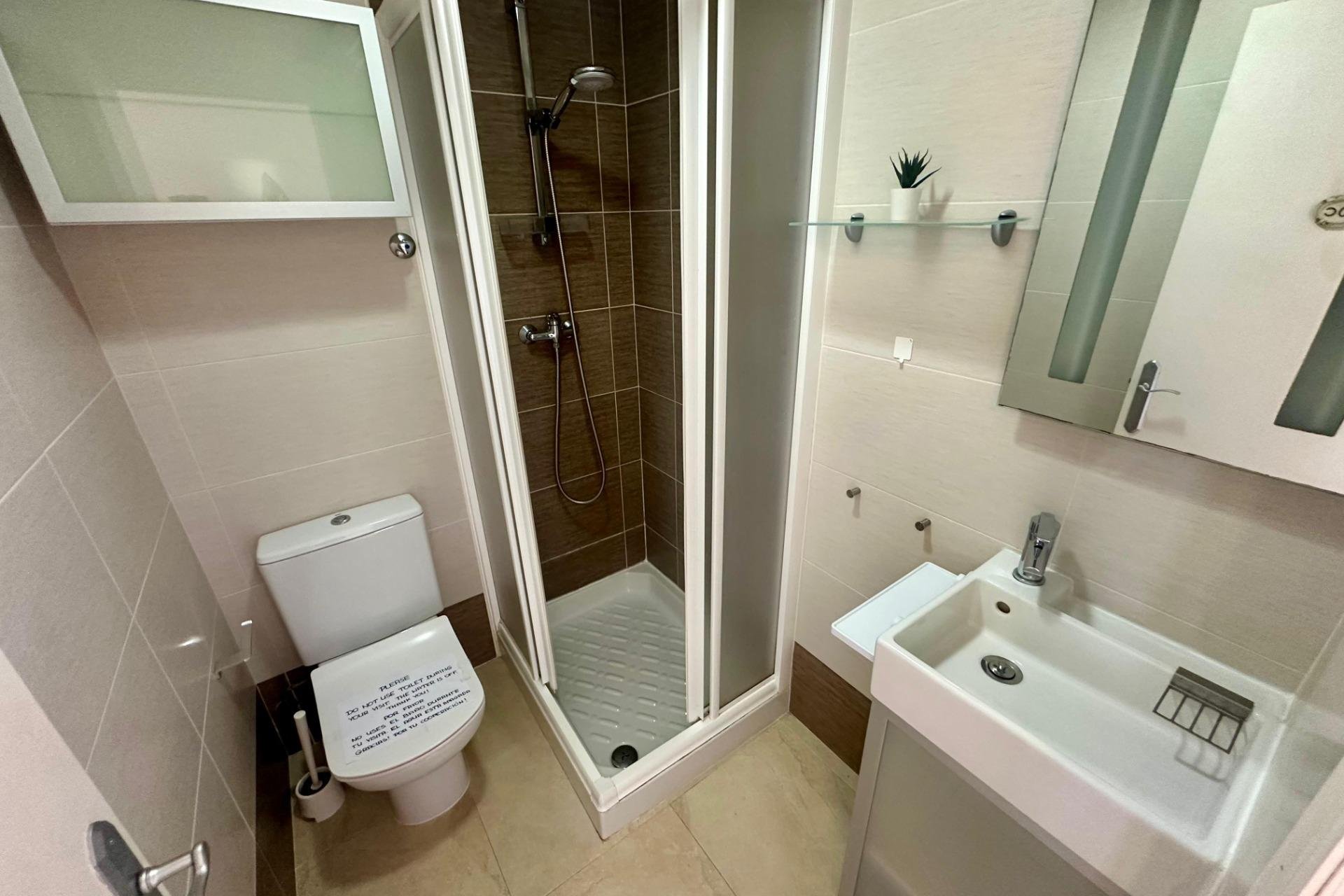 Resale - Apartament / Duplex - Torrevieja - Cabo Cervera