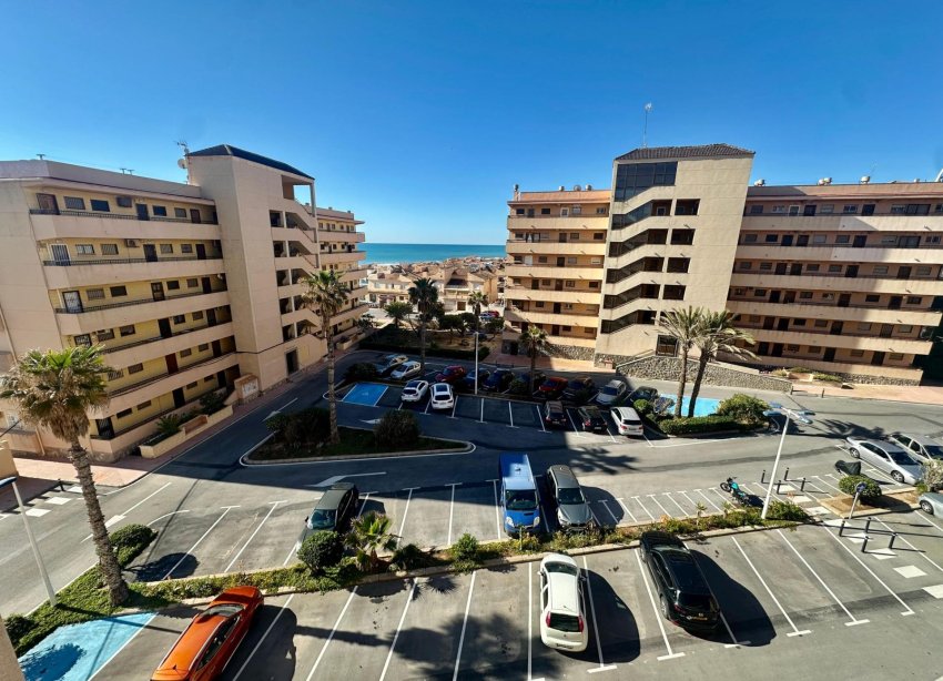 Resale - Apartament / Duplex - Torrevieja - Cabo Cervera