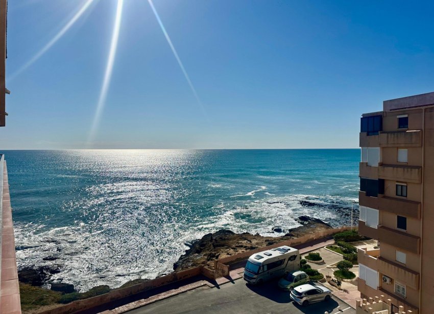 Resale - Apartament / Duplex - Torrevieja - Cabo Cervera