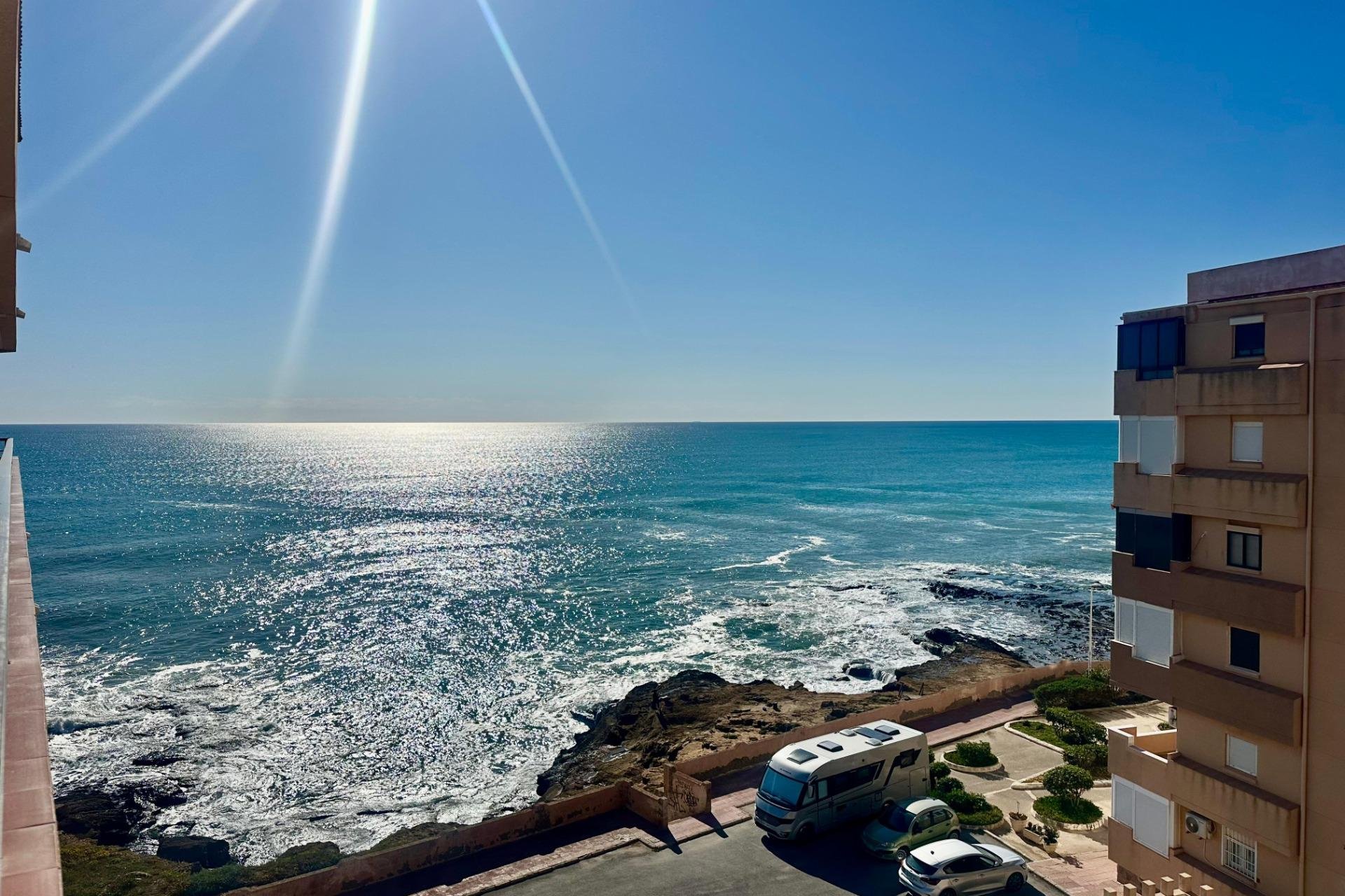 Resale - Apartament / Duplex - Torrevieja - Cabo Cervera