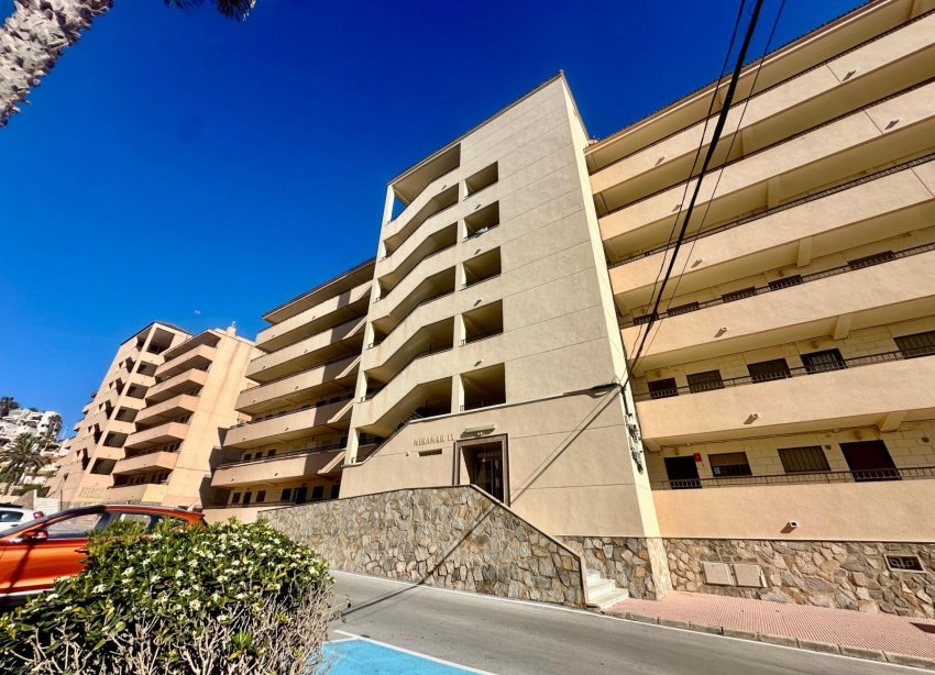 Resale - Apartament / Duplex - Torrevieja - Cabo Cervera