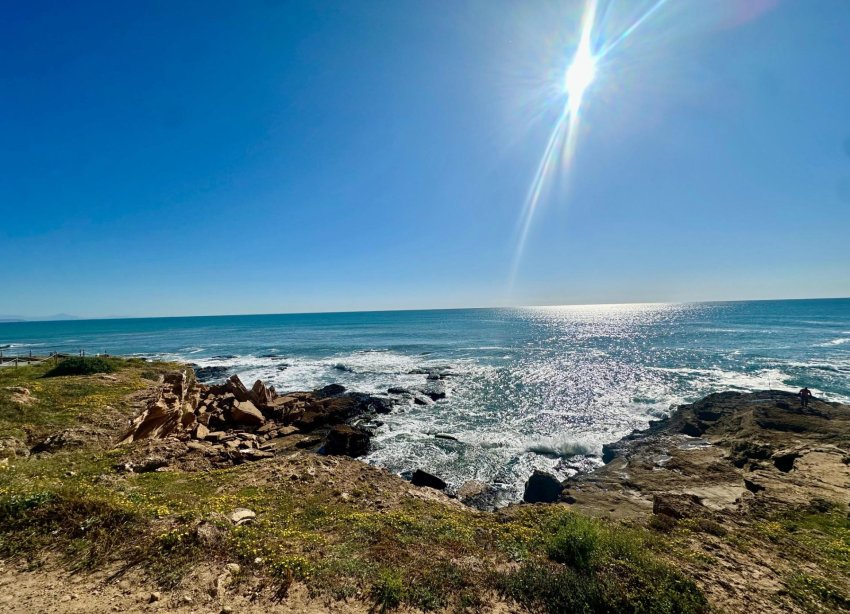 Resale - Apartament / Duplex - Torrevieja - Cabo Cervera