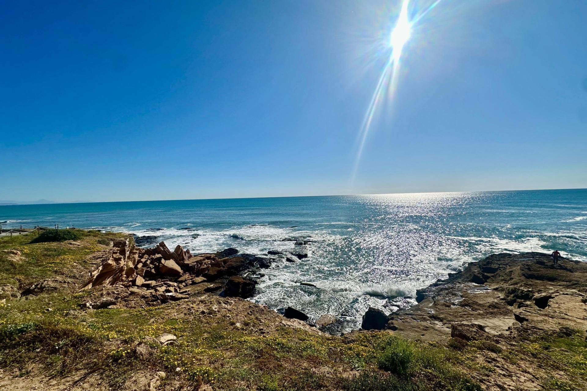 Resale - Apartament / Duplex - Torrevieja - Cabo Cervera
