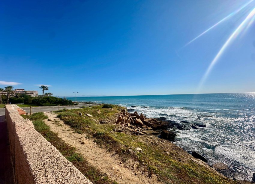Resale - Apartament / Duplex - Torrevieja - Cabo Cervera