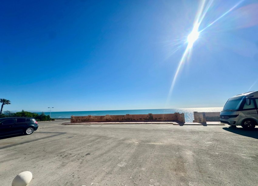 Resale - Apartament / Duplex - Torrevieja - Cabo Cervera