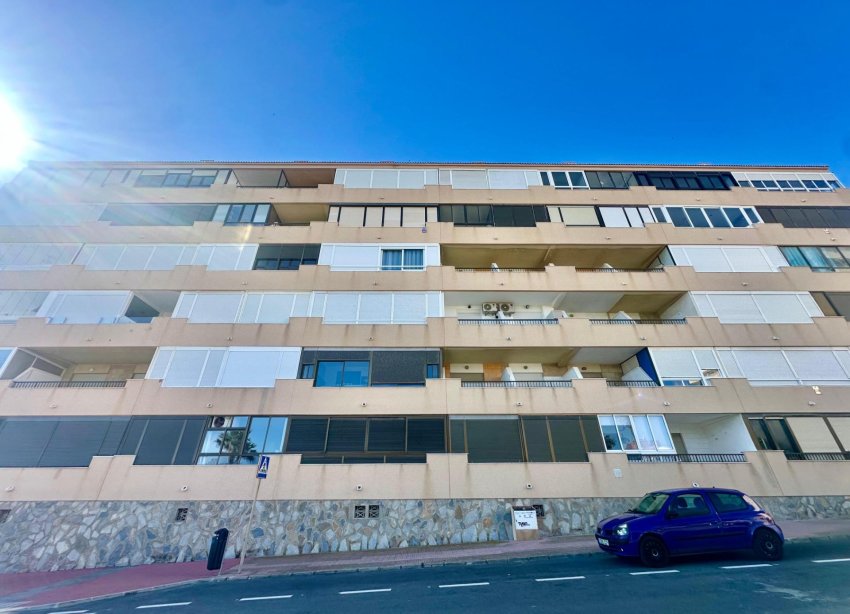 Resale - Apartament / Duplex - Torrevieja - Cabo Cervera