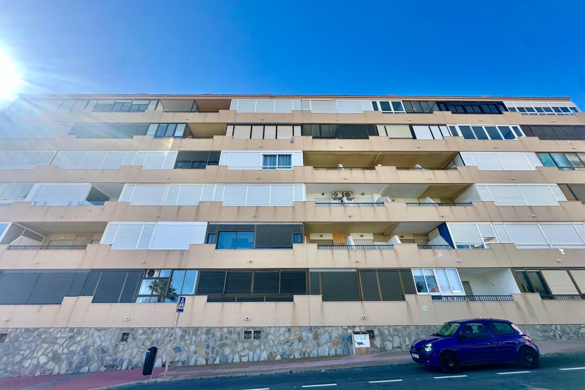 Resale - Apartament / Duplex - Torrevieja - Cabo Cervera