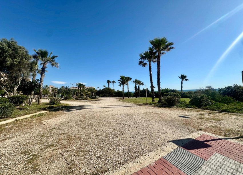 Resale - Apartament / Duplex - Torrevieja - Cabo Cervera