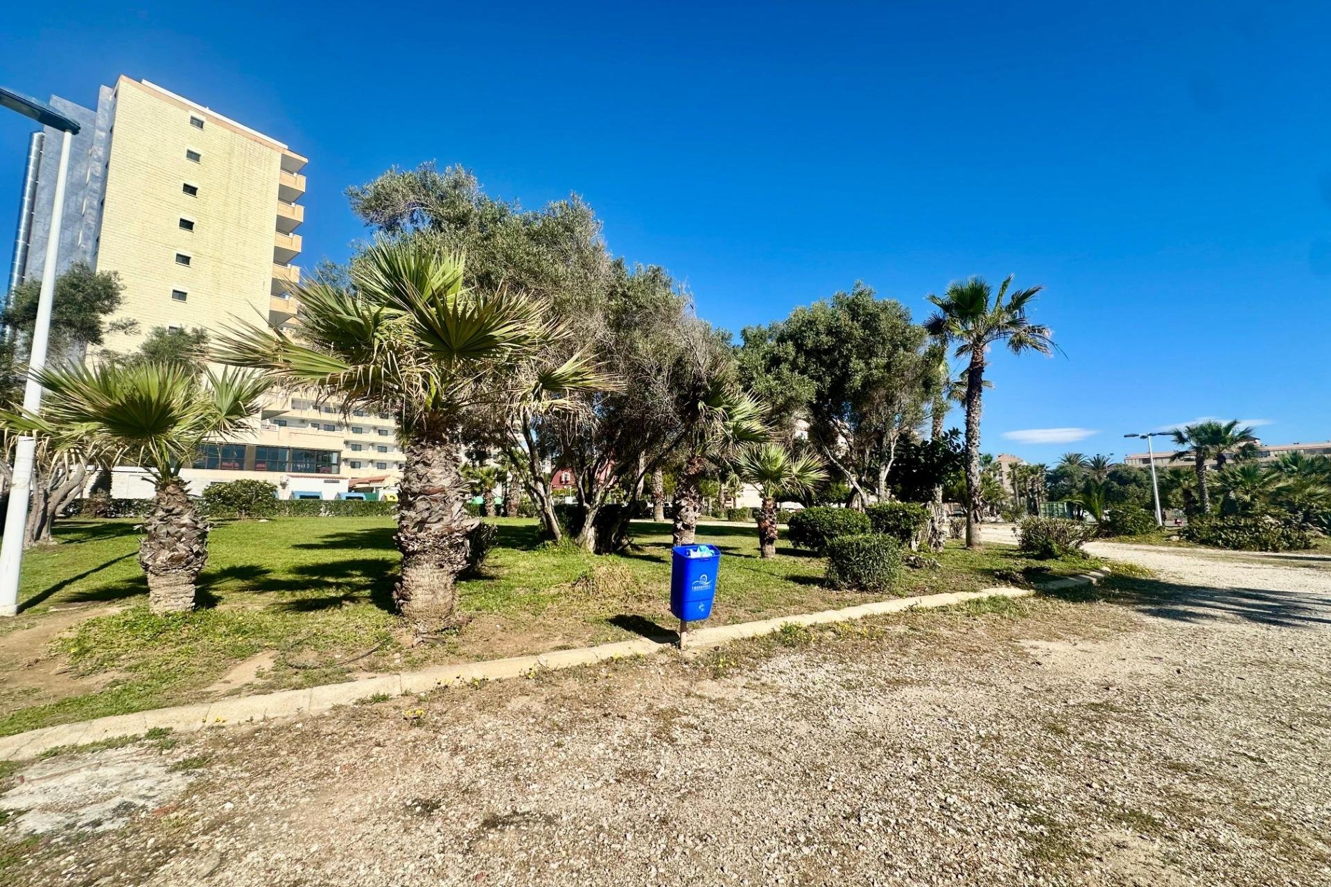 Resale - Apartament / Duplex - Torrevieja - Cabo Cervera