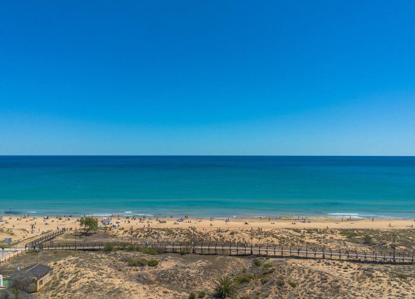 Resale - Apartament / Duplex - Torrevieja - Cabo Cervera