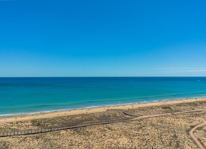 Resale - Apartament / Duplex - Torrevieja - Cabo Cervera
