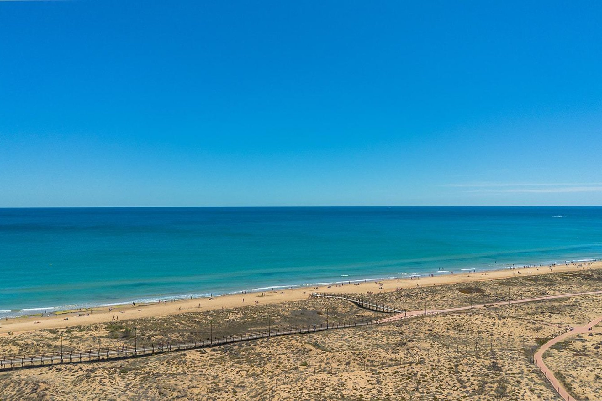 Resale - Apartament / Duplex - Torrevieja - Cabo Cervera