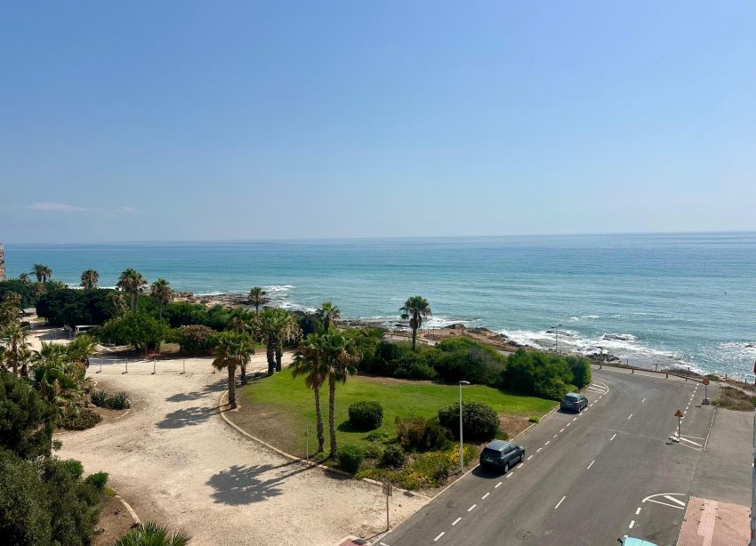 Resale - Apartament / Duplex - Torrevieja - Cabo Cervera