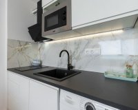 Resale - Apartament / Duplex - Torrevieja - Cabo Cervera