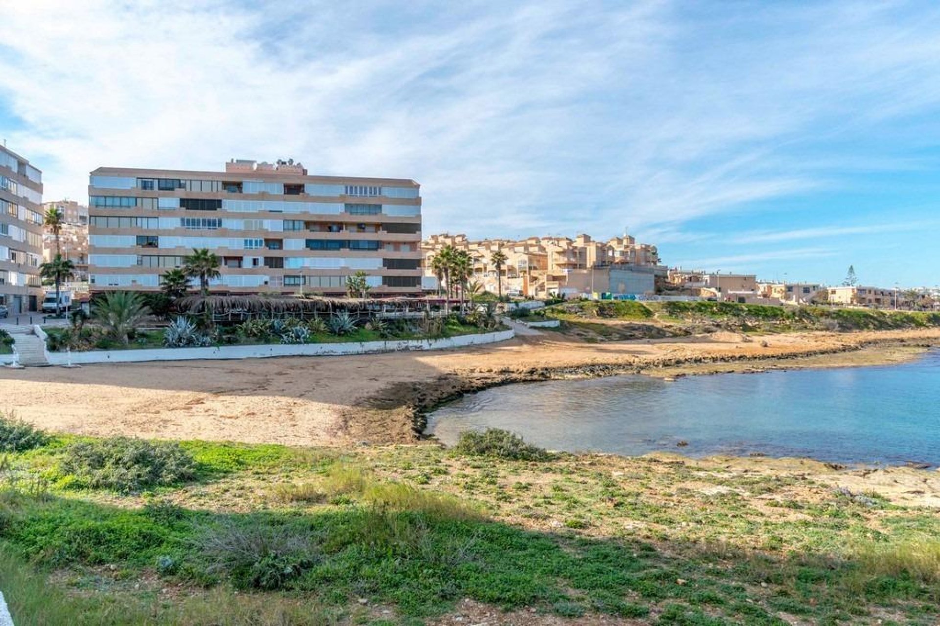 Resale - Apartament / Duplex - Torrevieja - Cabo Cervera