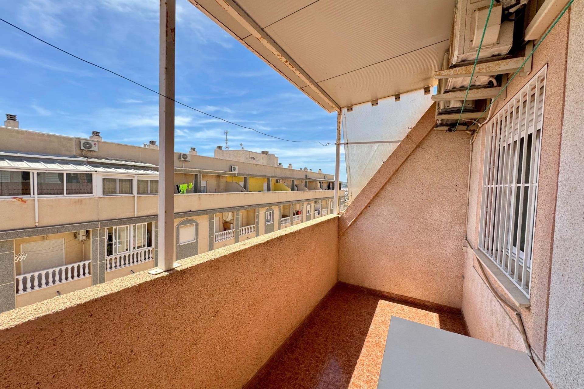 Resale - Apartament / Duplex - Torrevieja - Centro