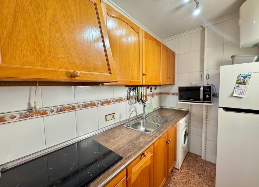 Resale - Apartament / Duplex - Torrevieja - Centro