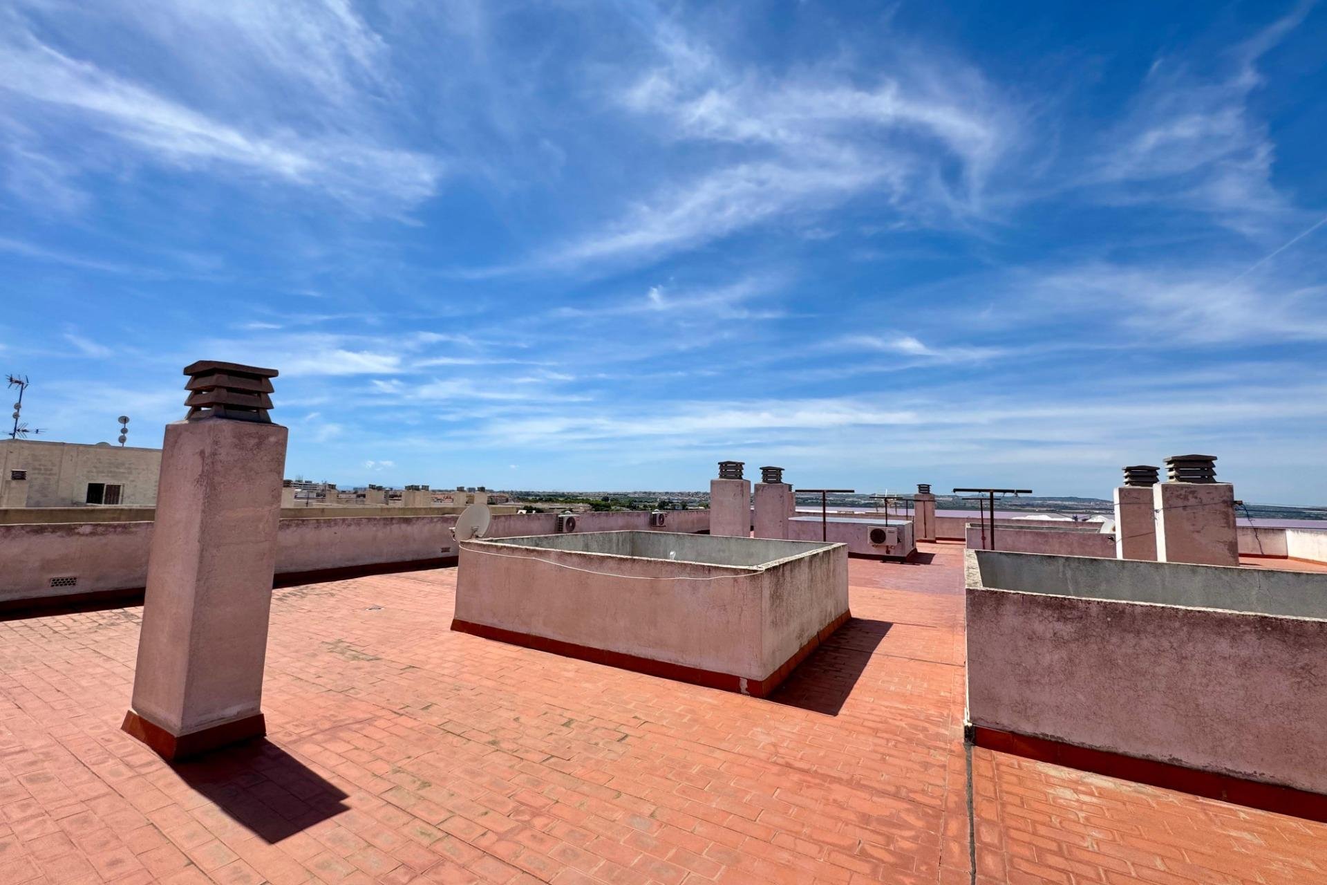 Resale - Apartament / Duplex - Torrevieja - Centro