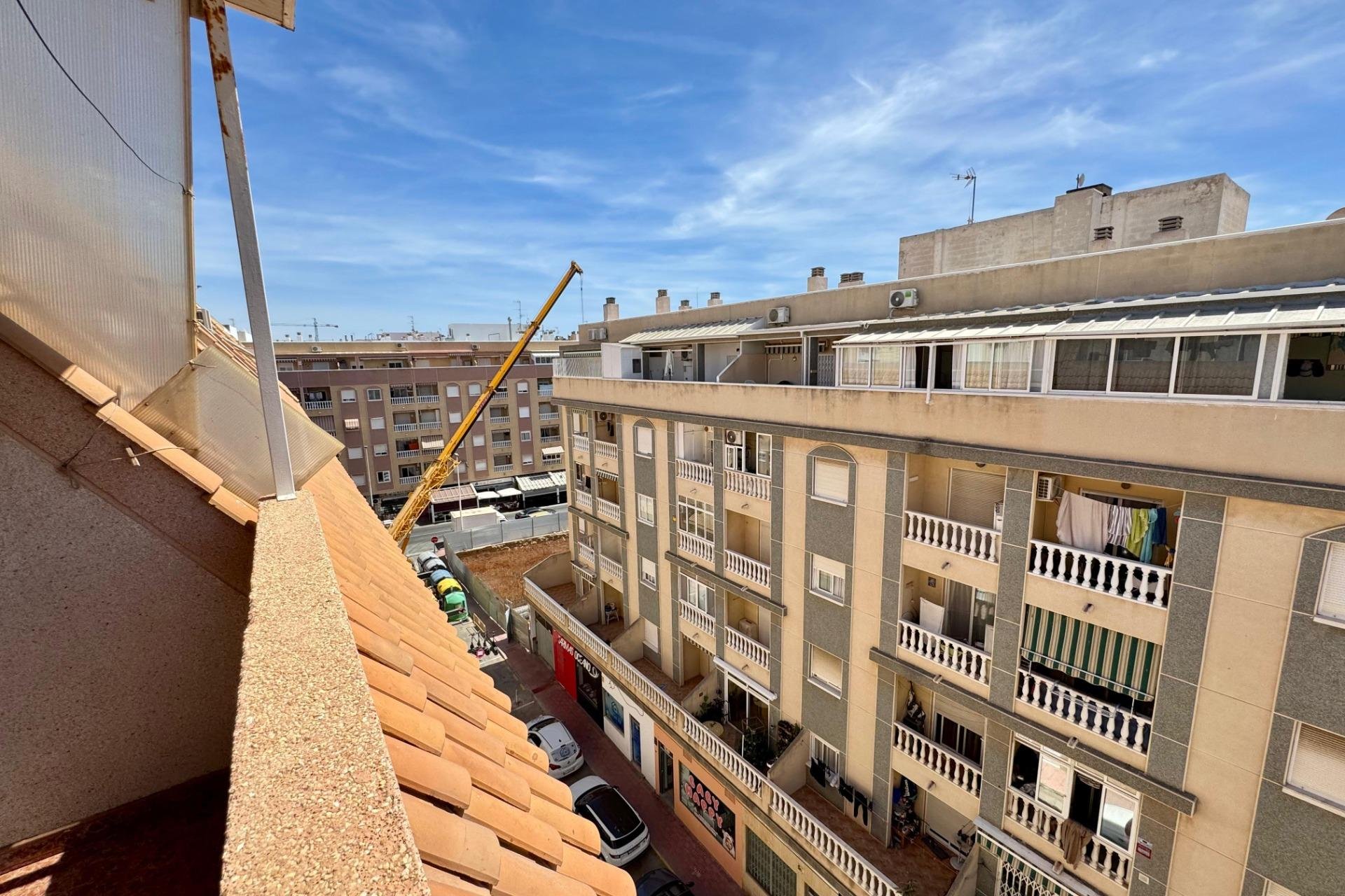 Resale - Apartament / Duplex - Torrevieja - Centro