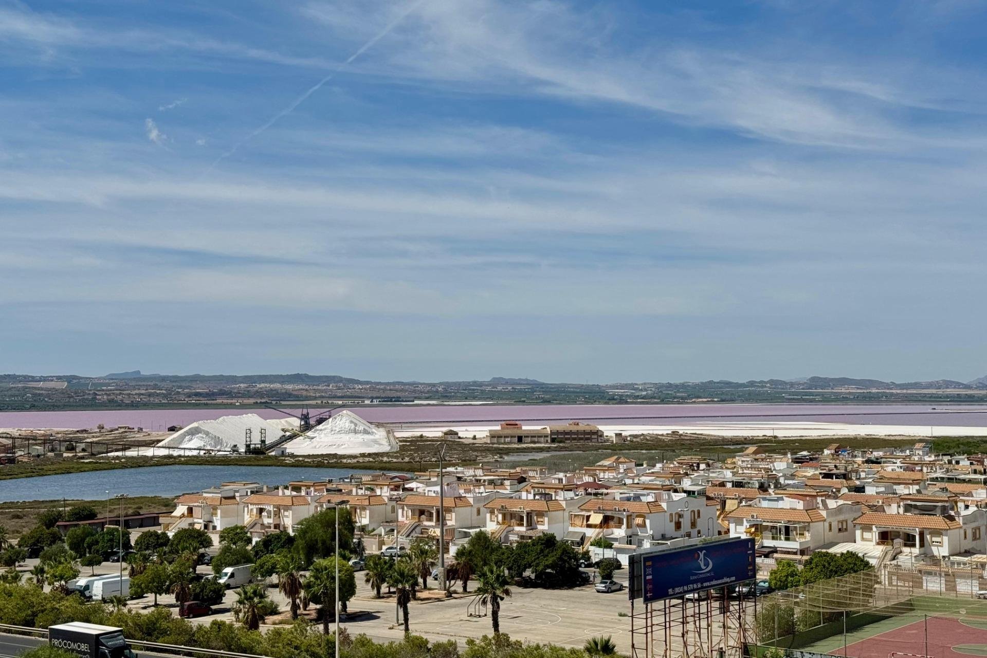 Resale - Apartament / Duplex - Torrevieja - Centro