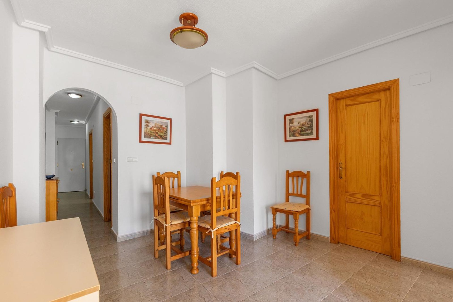 Resale - Apartament / Duplex - Torrevieja - Centro