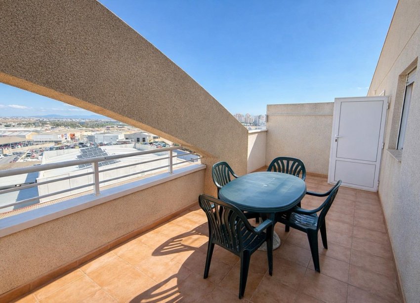 Resale - Apartament / Duplex - Torrevieja - Centro