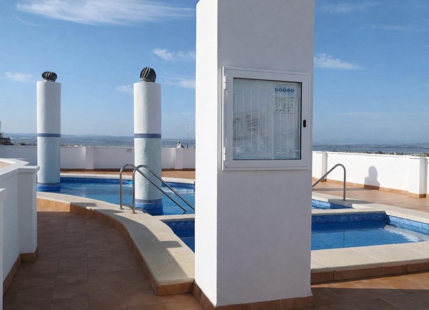 Resale - Apartament / Duplex - Torrevieja - Centro