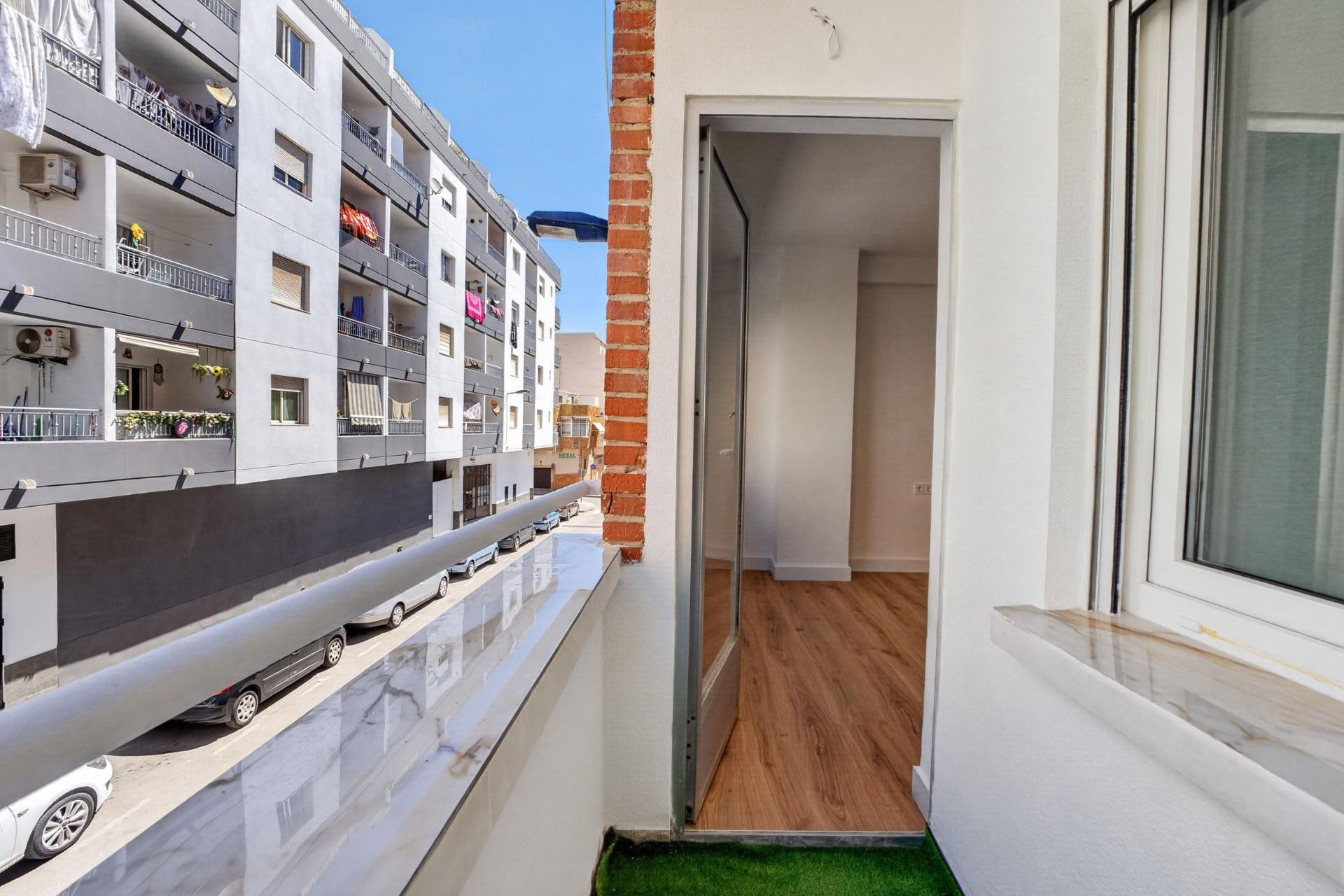 Resale - Apartament / Duplex - Torrevieja - Centro