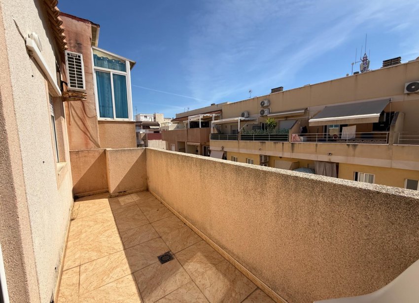 Resale - Apartament / Duplex - Torrevieja - Centro