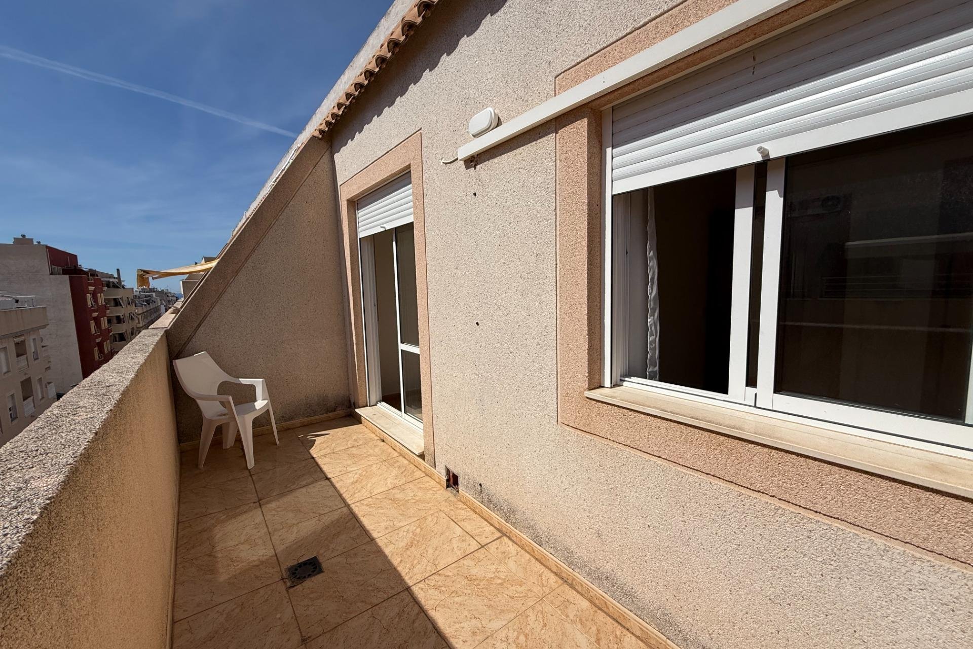 Resale - Apartament / Duplex - Torrevieja - Centro