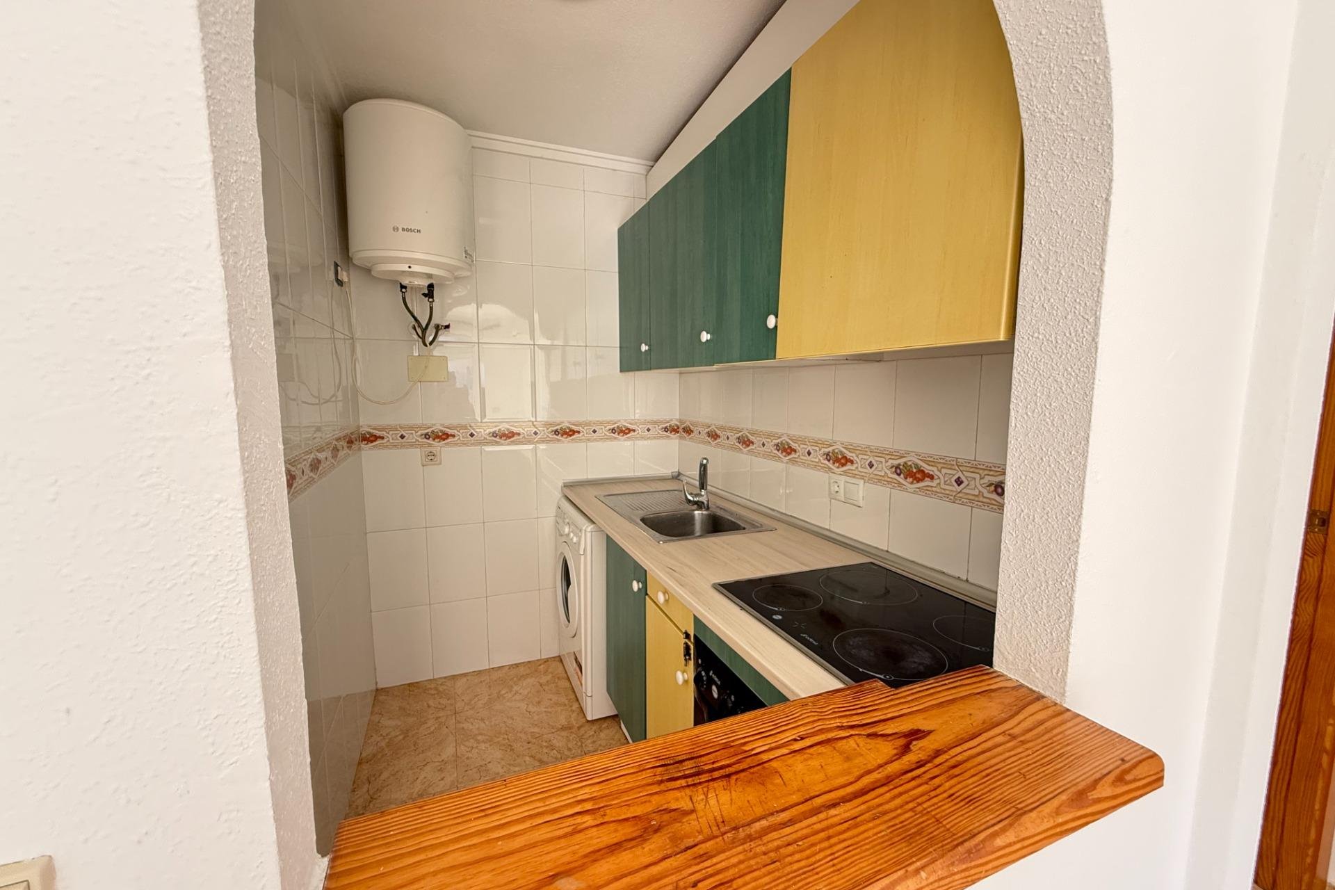 Resale - Apartament / Duplex - Torrevieja - Centro