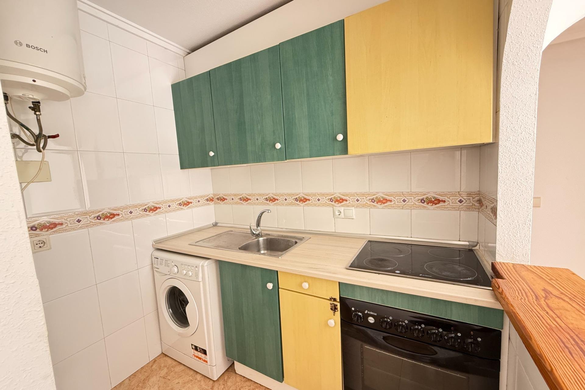 Resale - Apartament / Duplex - Torrevieja - Centro