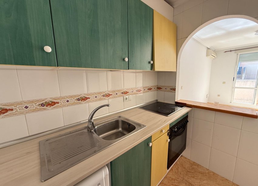 Resale - Apartament / Duplex - Torrevieja - Centro