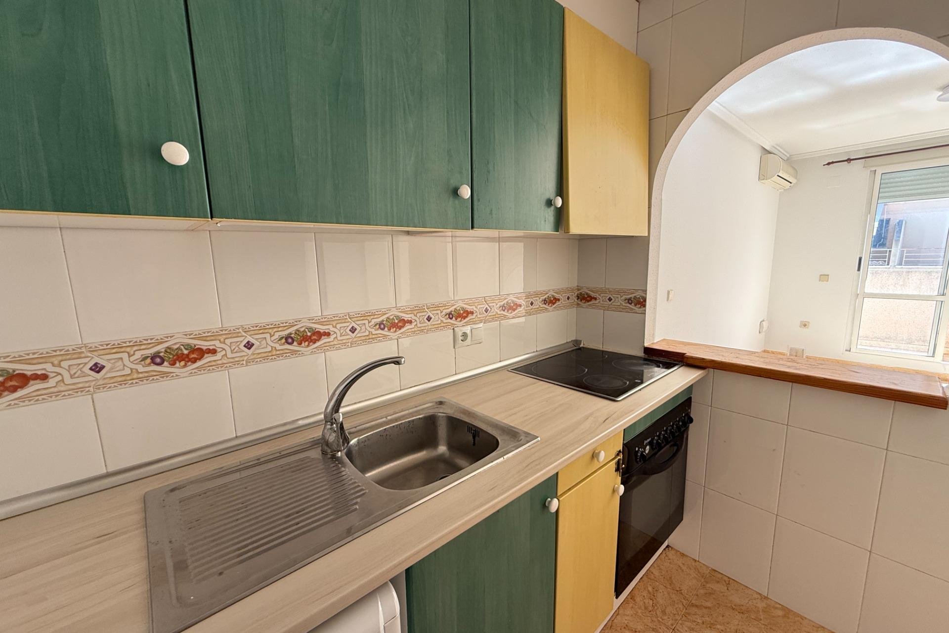 Resale - Apartament / Duplex - Torrevieja - Centro